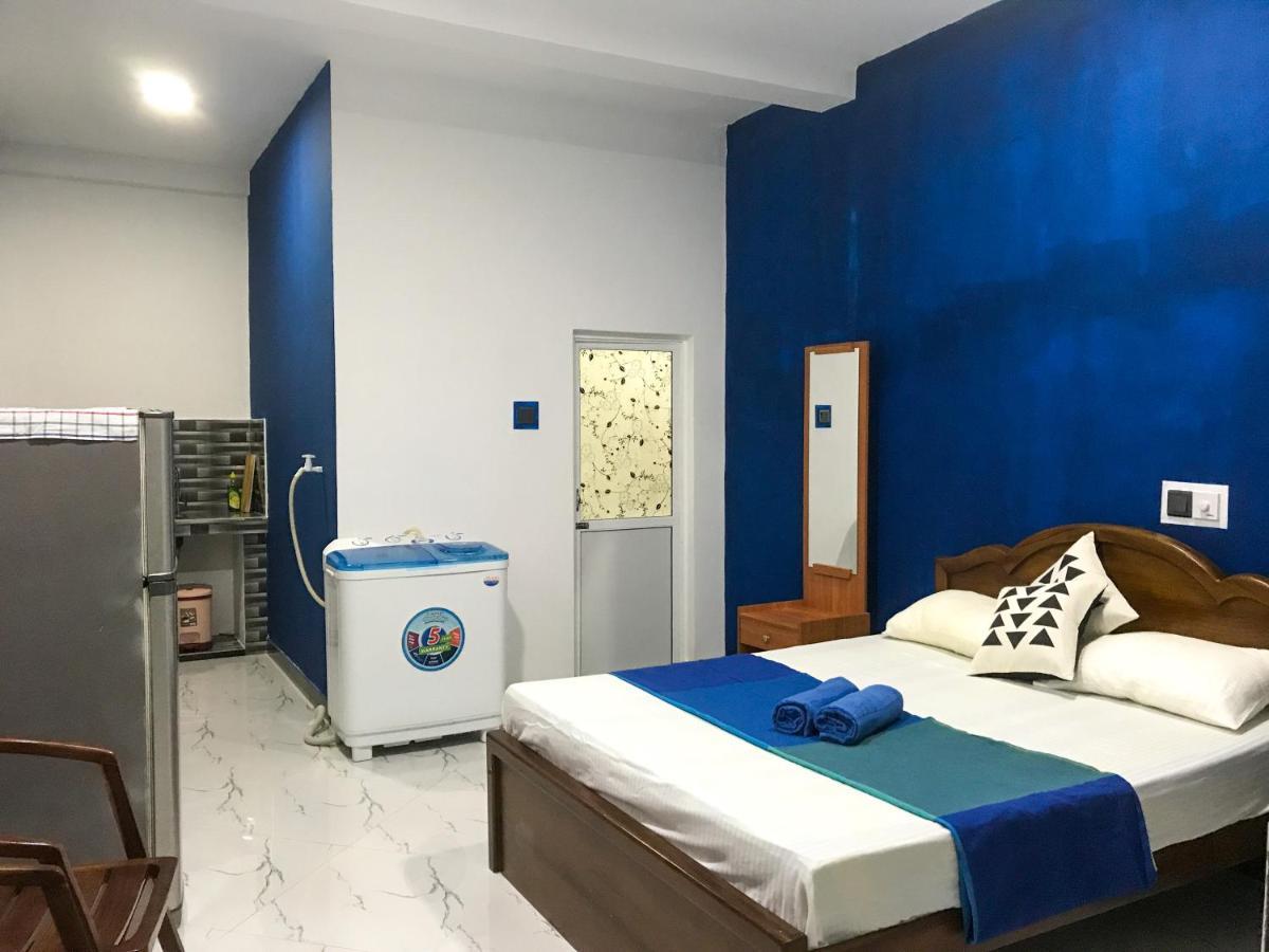 Villa Girilena Hikkaduwa Exteriör bild