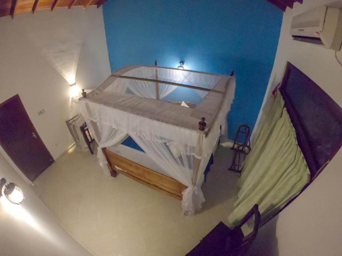 Villa Girilena Hikkaduwa Exteriör bild