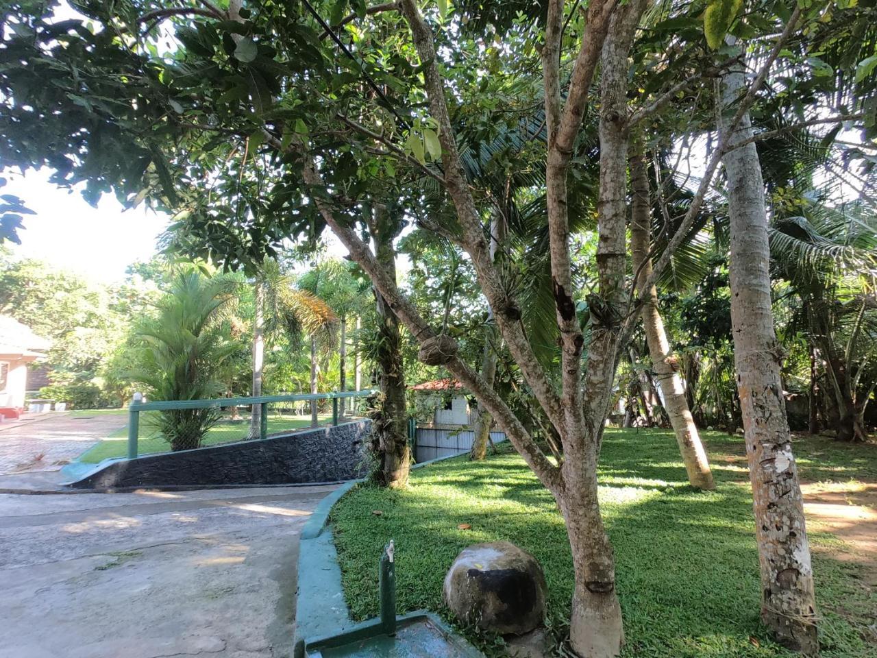 Villa Girilena Hikkaduwa Exteriör bild